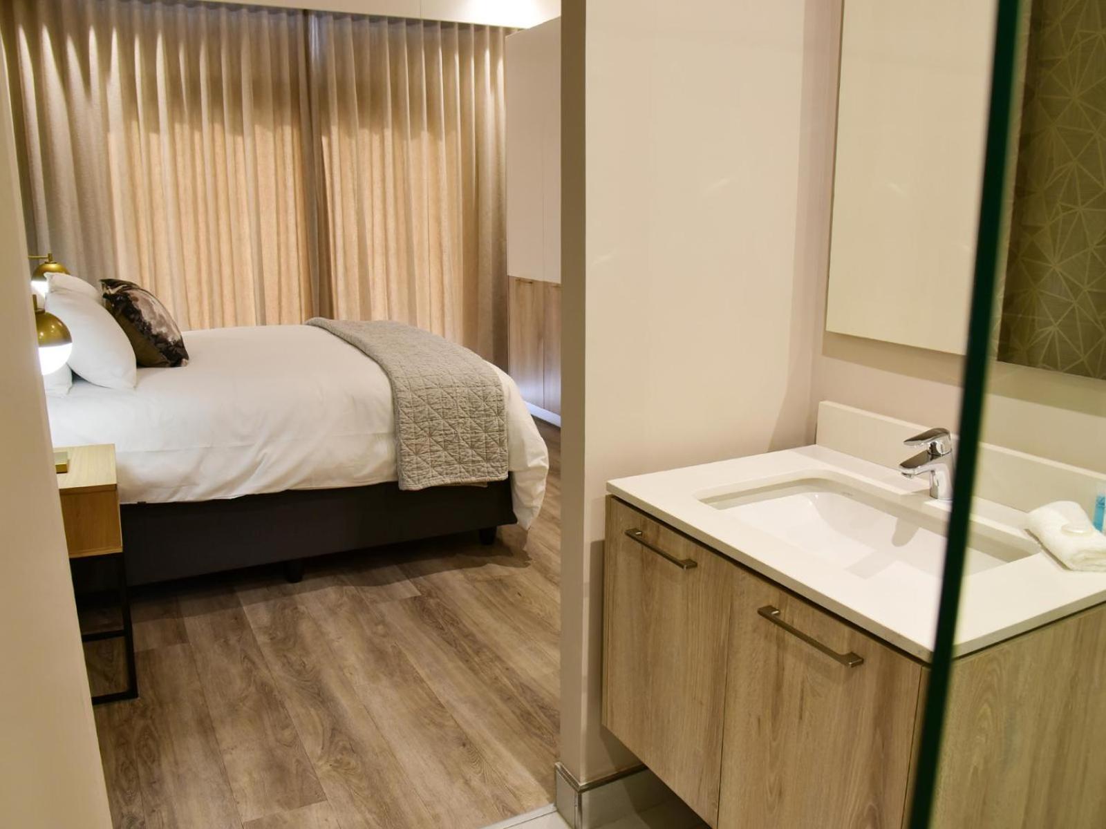 Menlyn Maine Luxury Rentals พริทอเรีย ห้อง รูปภาพ