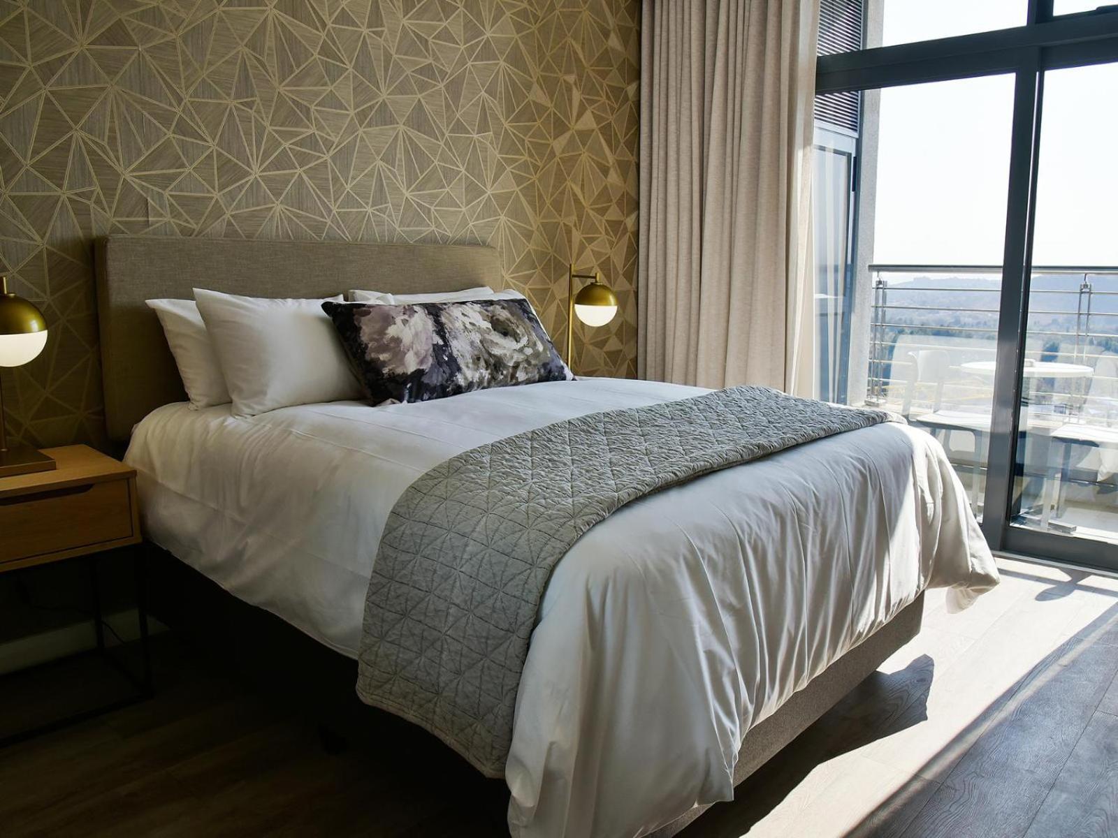 Menlyn Maine Luxury Rentals พริทอเรีย ห้อง รูปภาพ