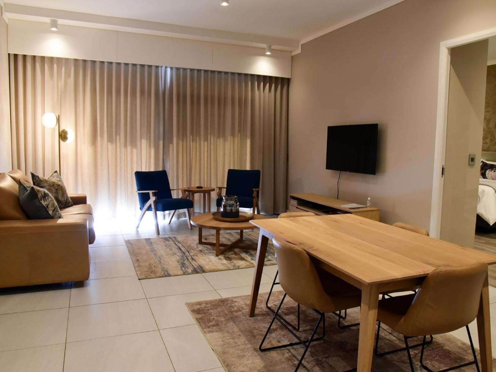 Menlyn Maine Luxury Rentals พริทอเรีย ภายนอก รูปภาพ