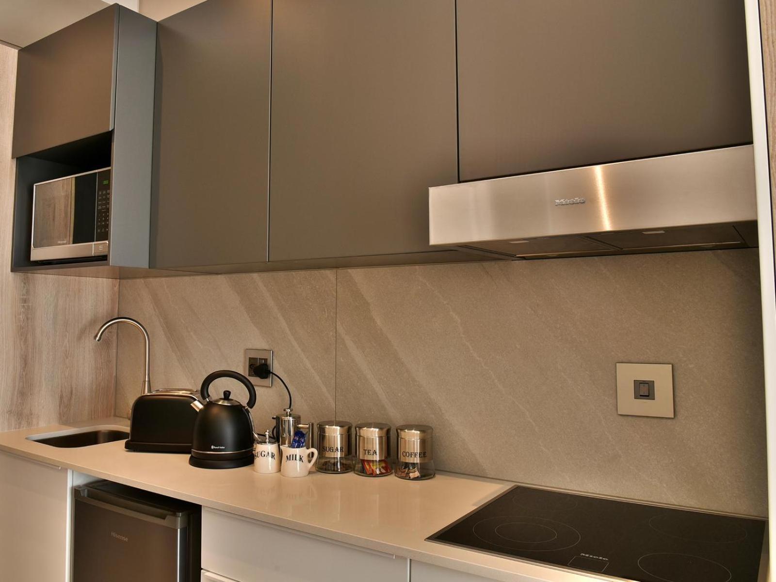 Menlyn Maine Luxury Rentals พริทอเรีย ห้อง รูปภาพ