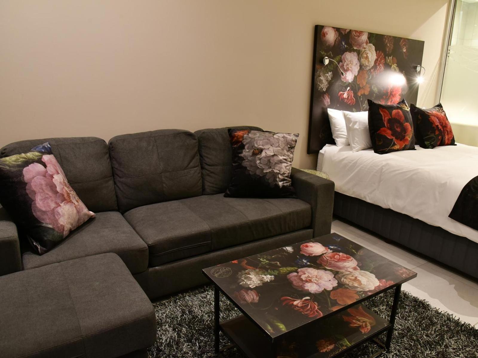 Menlyn Maine Luxury Rentals พริทอเรีย ห้อง รูปภาพ