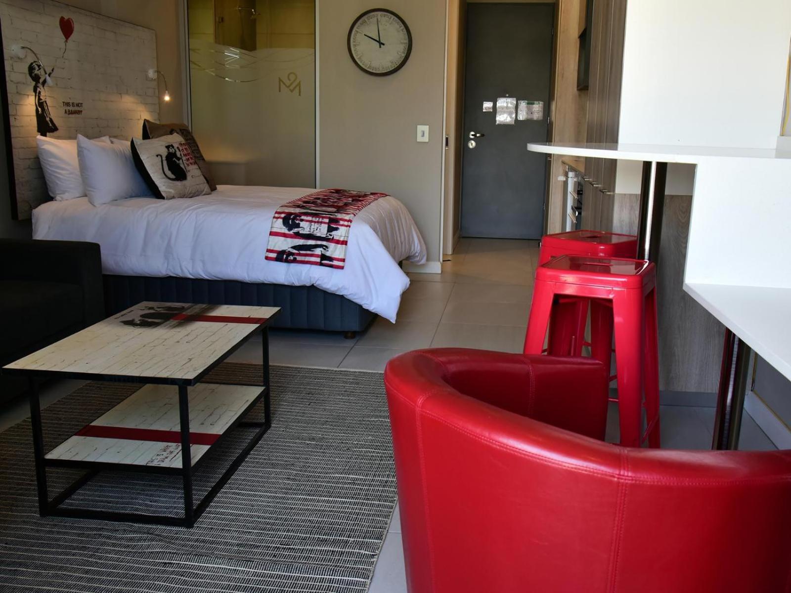 Menlyn Maine Luxury Rentals พริทอเรีย ห้อง รูปภาพ