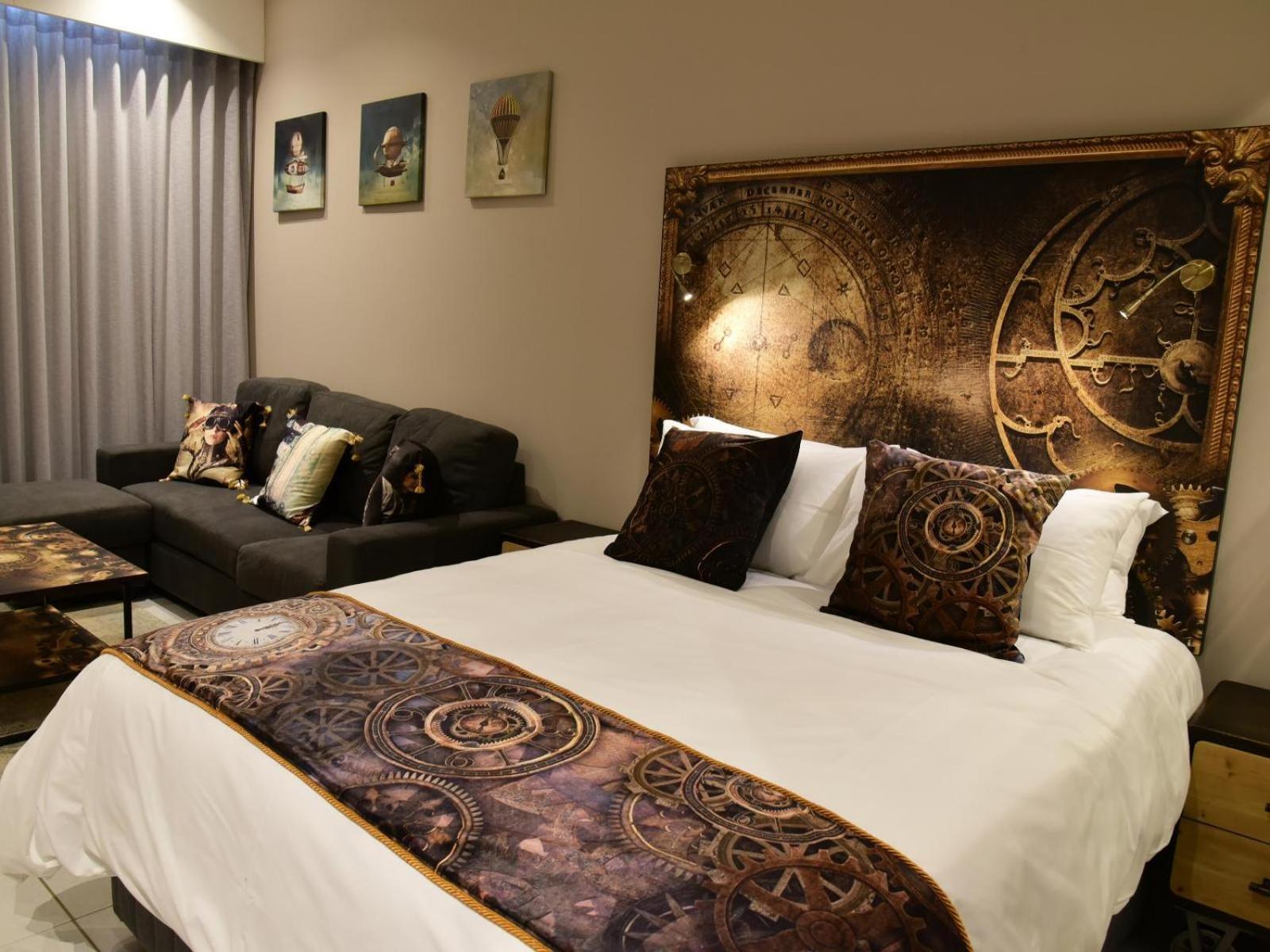 Menlyn Maine Luxury Rentals พริทอเรีย ห้อง รูปภาพ