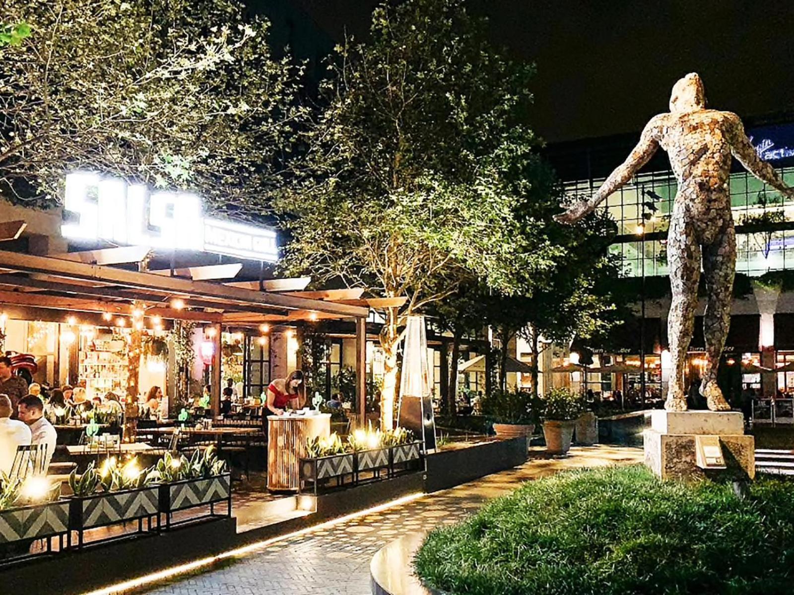 Menlyn Maine Luxury Rentals พริทอเรีย ภายนอก รูปภาพ