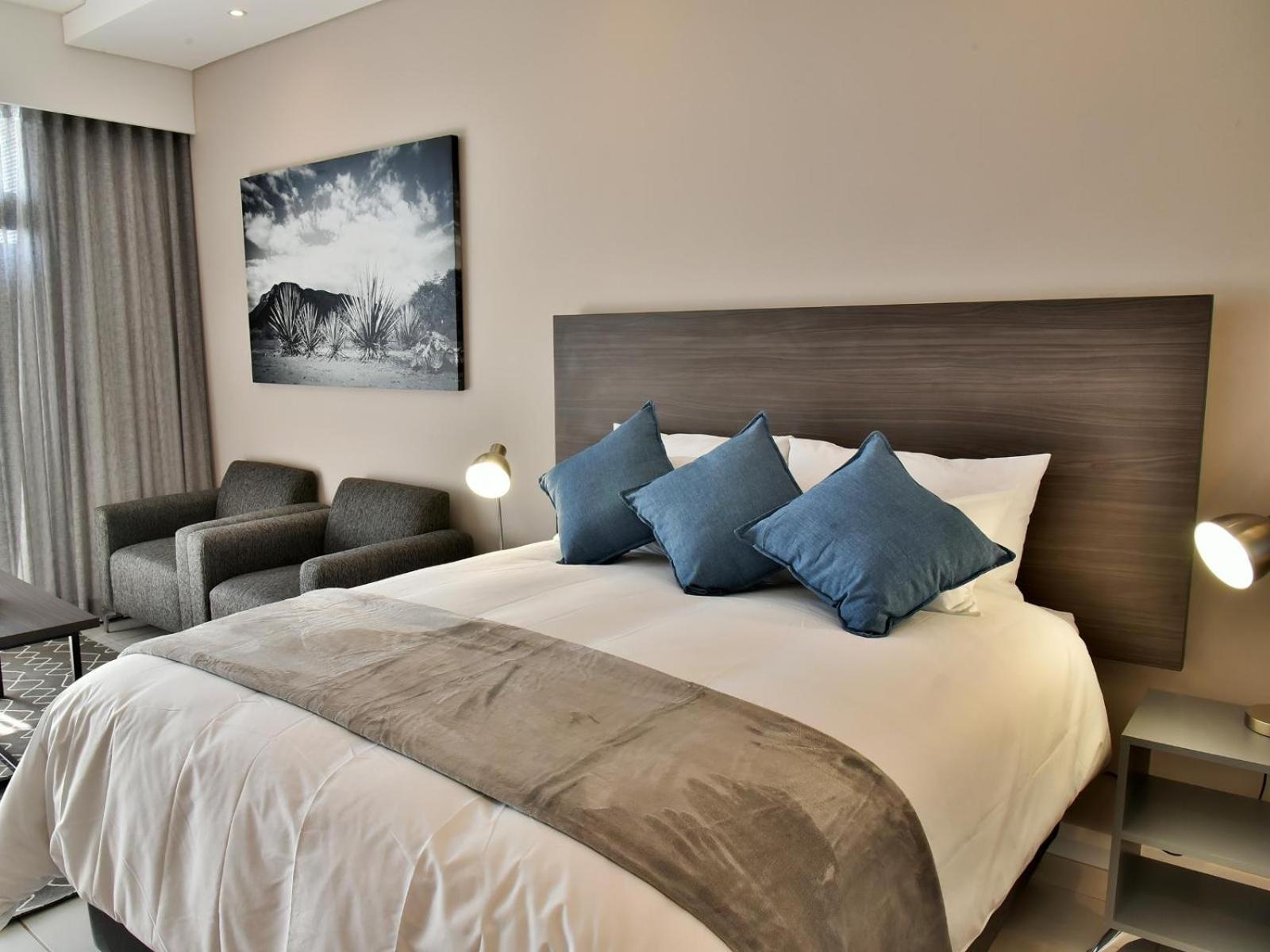 Menlyn Maine Luxury Rentals พริทอเรีย ห้อง รูปภาพ