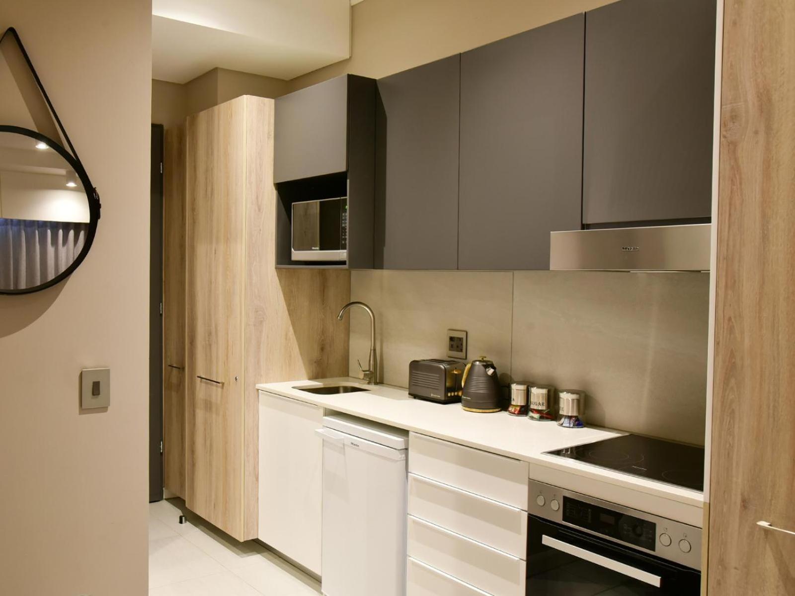 Menlyn Maine Luxury Rentals พริทอเรีย ห้อง รูปภาพ