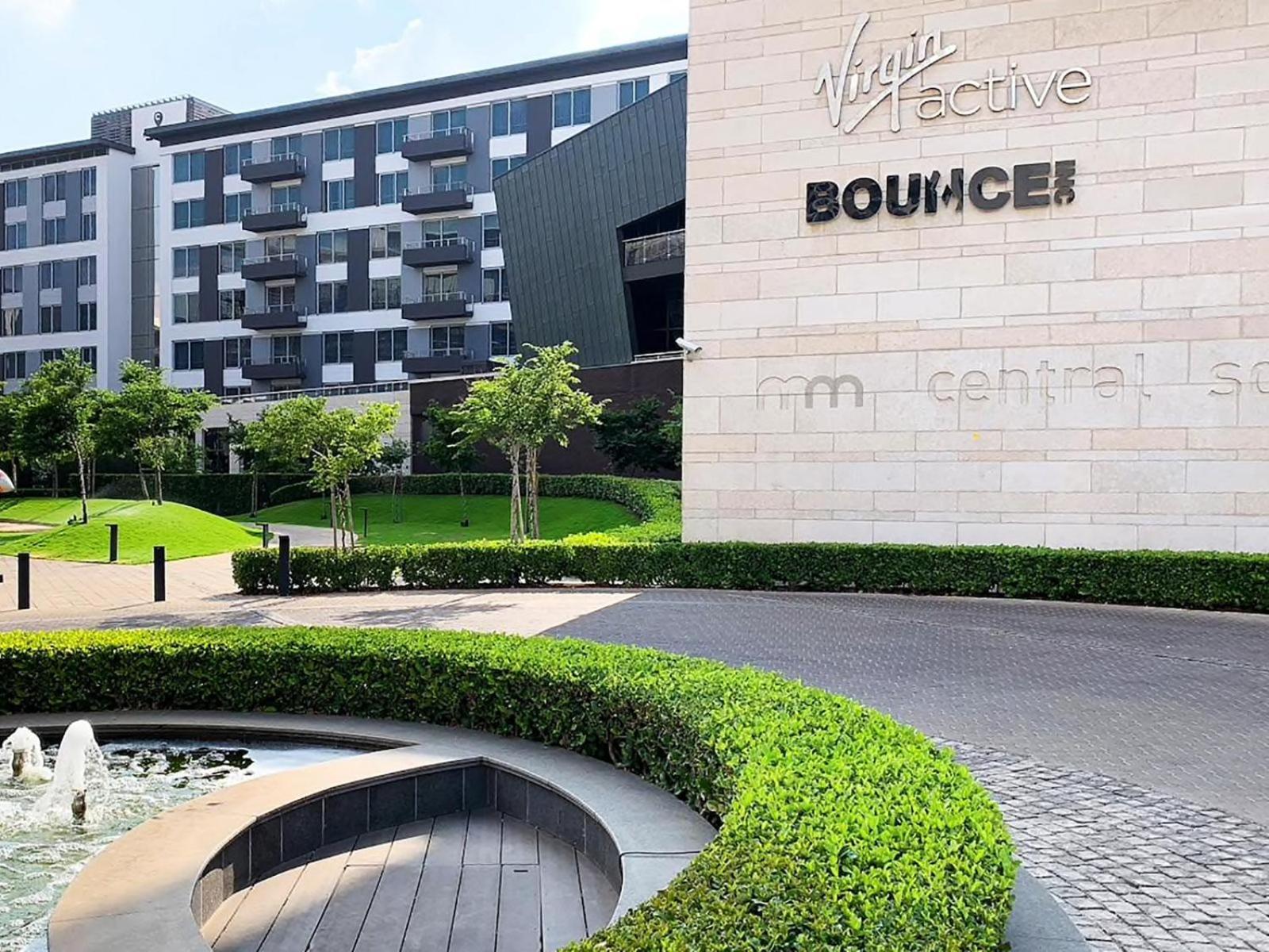 Menlyn Maine Luxury Rentals พริทอเรีย ภายนอก รูปภาพ