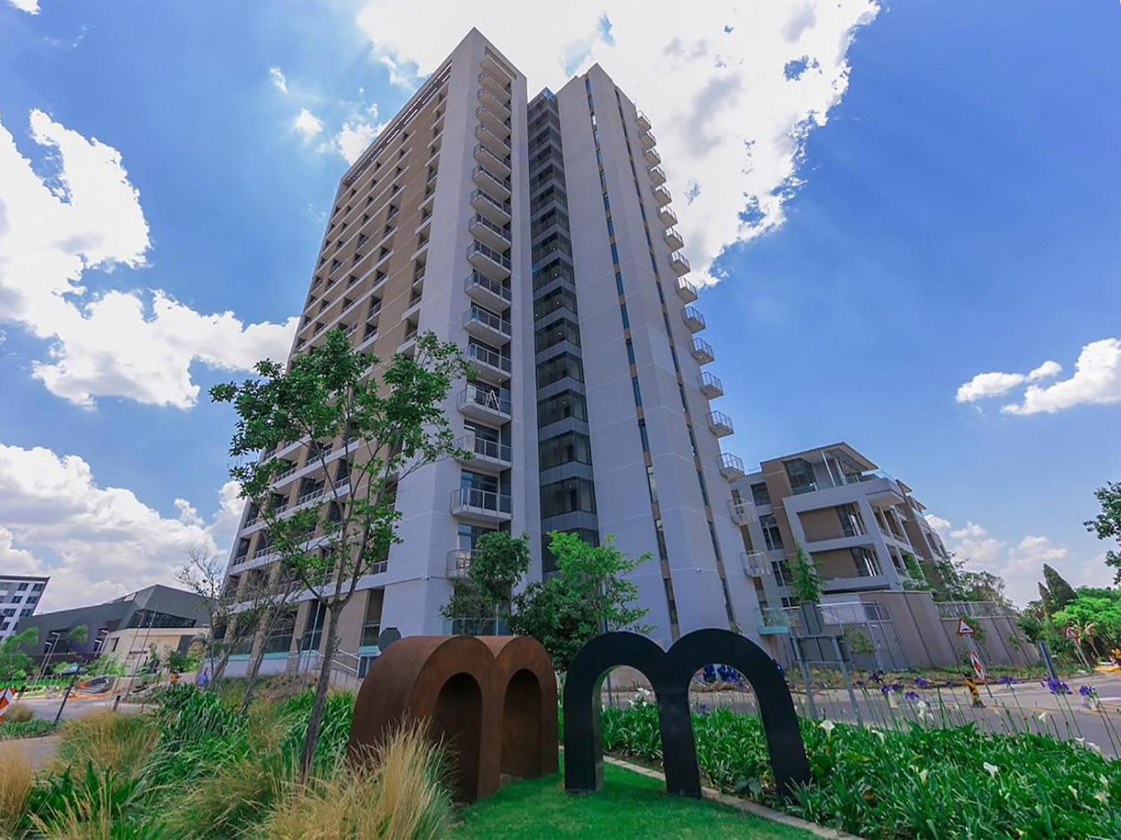 Menlyn Maine Luxury Rentals พริทอเรีย ภายนอก รูปภาพ
