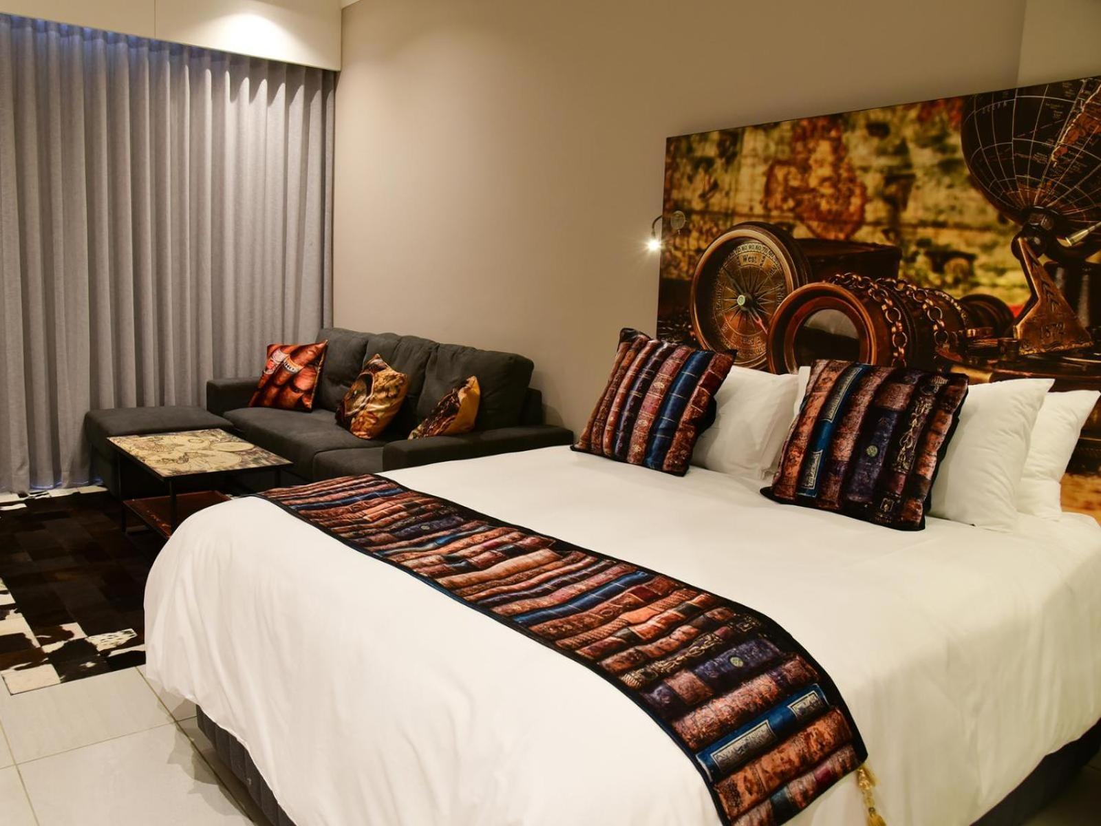 Menlyn Maine Luxury Rentals พริทอเรีย ห้อง รูปภาพ