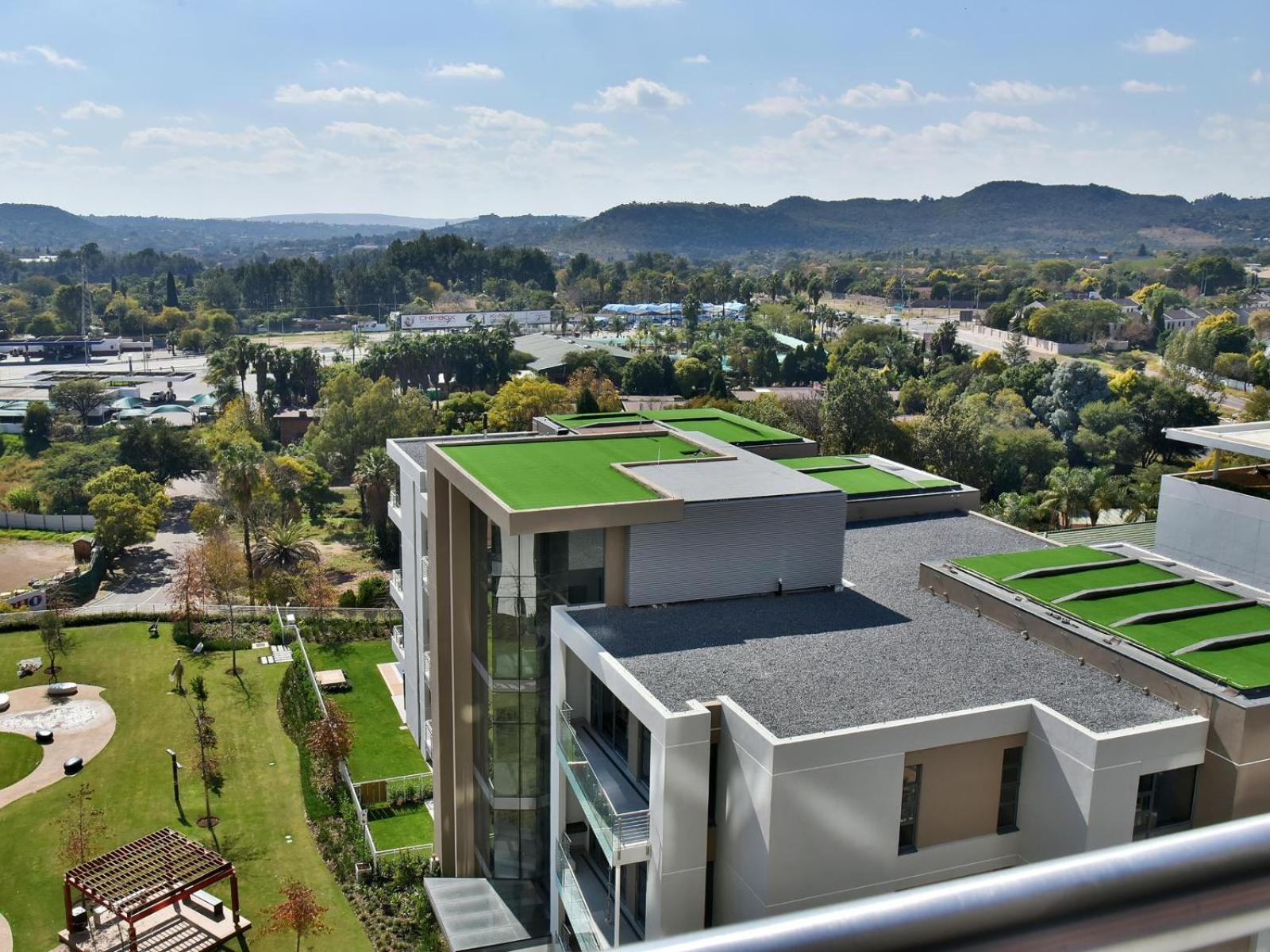 Menlyn Maine Luxury Rentals พริทอเรีย ห้อง รูปภาพ