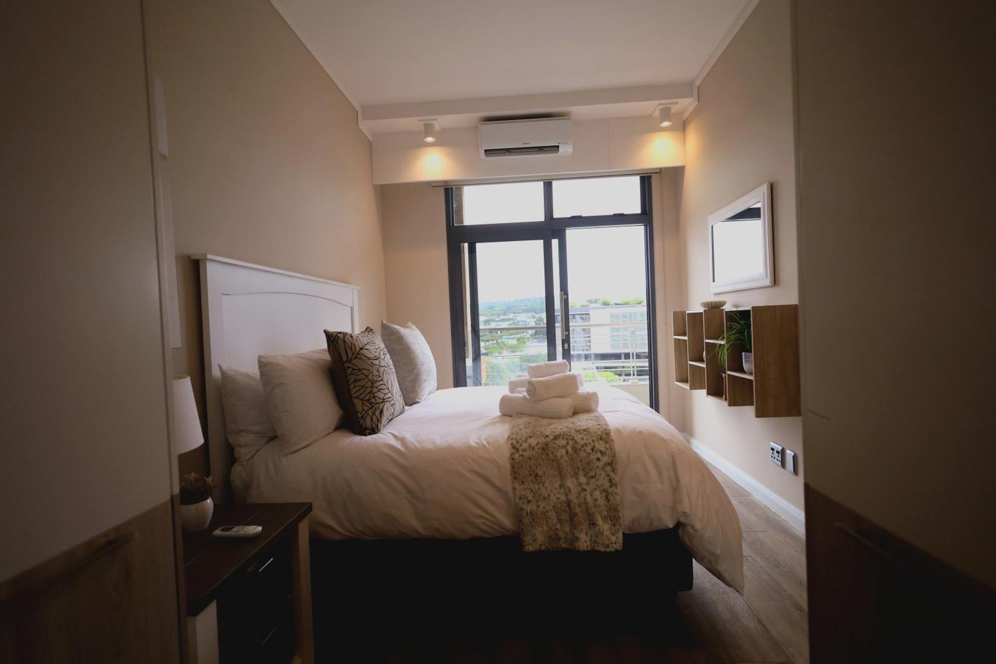 Menlyn Maine Luxury Rentals พริทอเรีย ภายนอก รูปภาพ