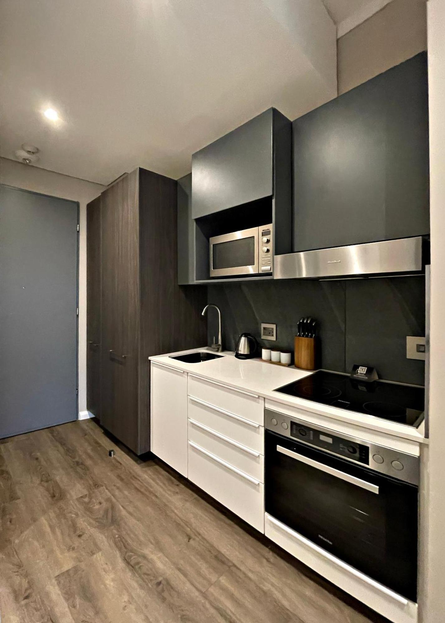 Menlyn Maine Luxury Rentals พริทอเรีย ภายนอก รูปภาพ