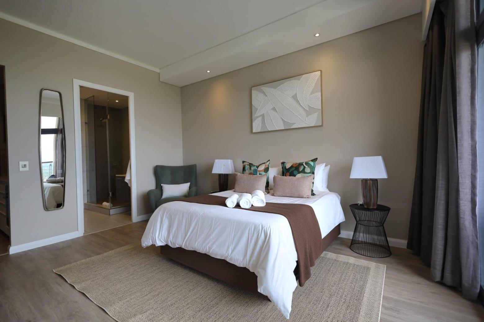 Menlyn Maine Luxury Rentals พริทอเรีย ภายนอก รูปภาพ
