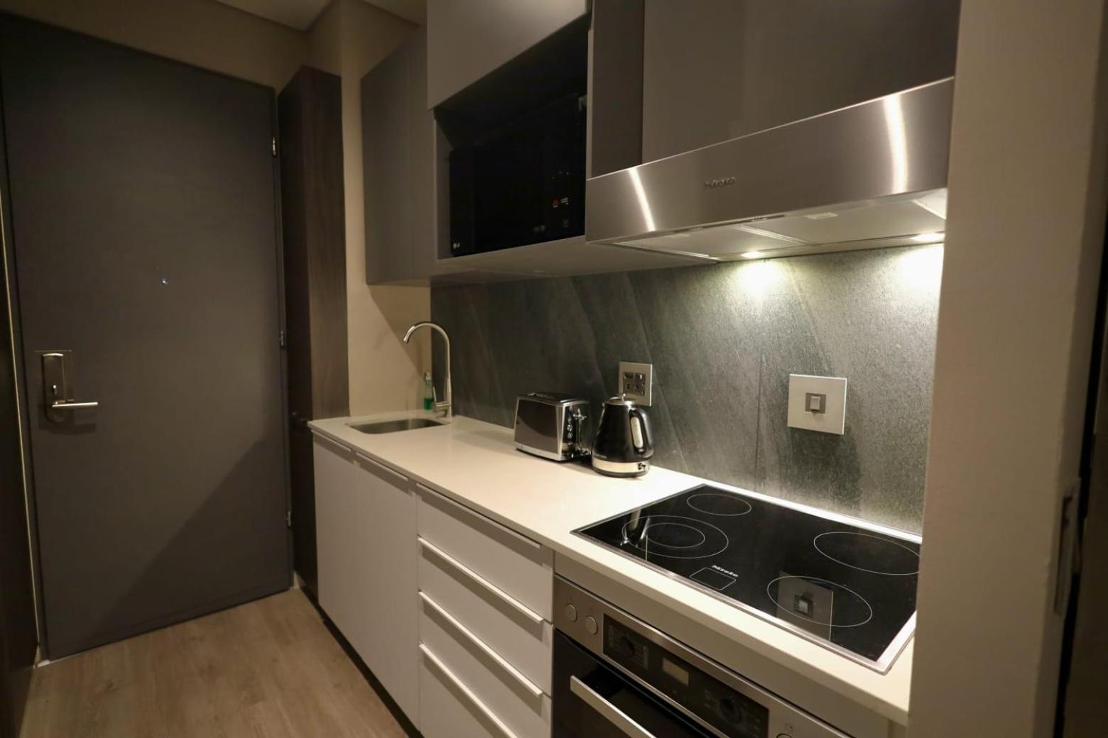Menlyn Maine Luxury Rentals พริทอเรีย ภายนอก รูปภาพ