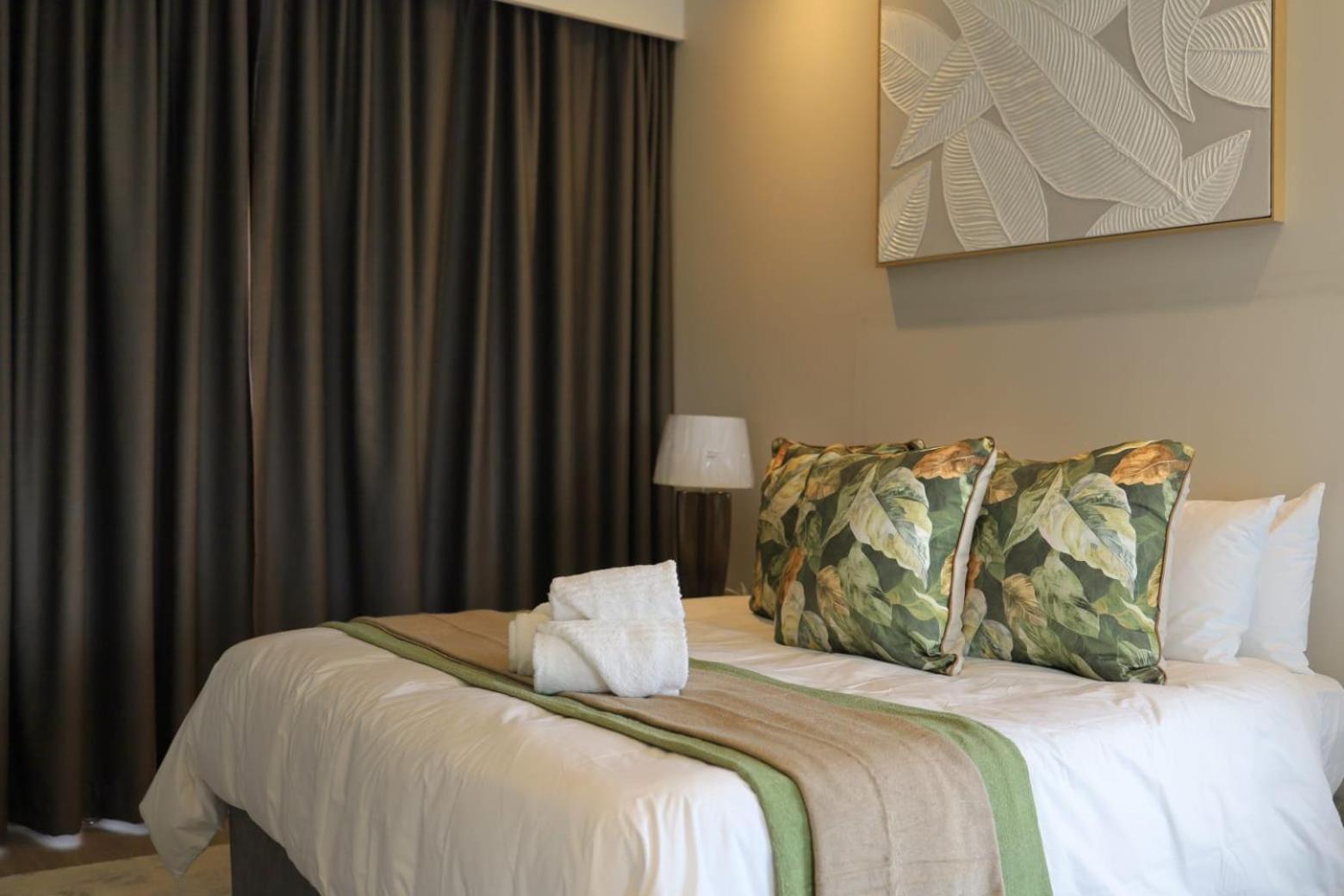 Menlyn Maine Luxury Rentals พริทอเรีย ภายนอก รูปภาพ