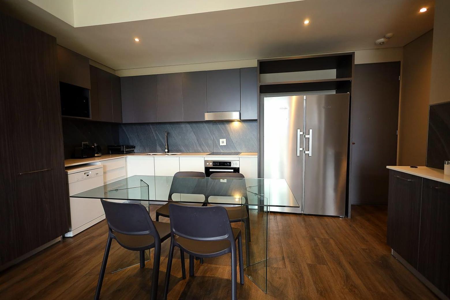 Menlyn Maine Luxury Rentals พริทอเรีย ภายนอก รูปภาพ