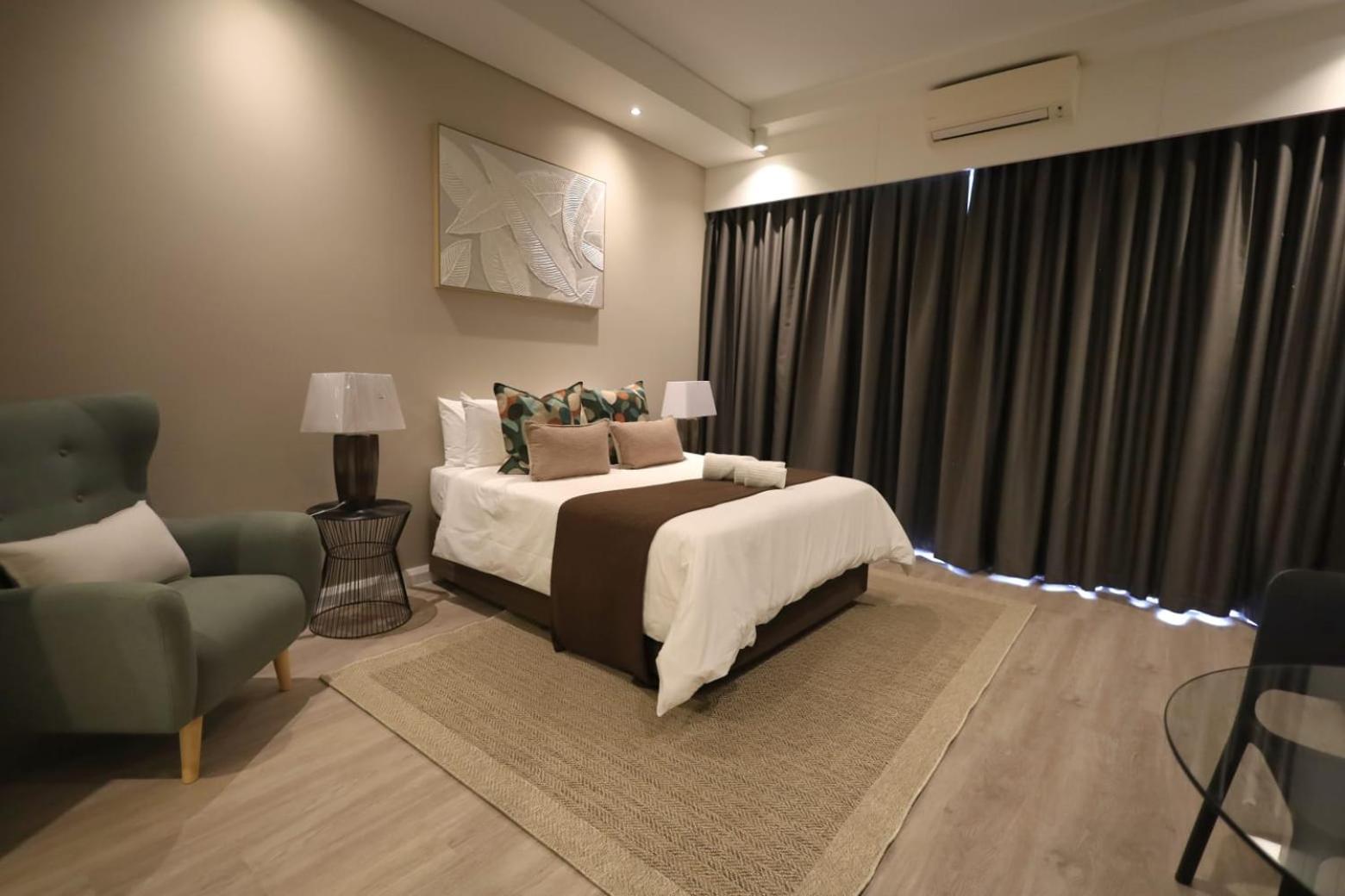 Menlyn Maine Luxury Rentals พริทอเรีย ภายนอก รูปภาพ